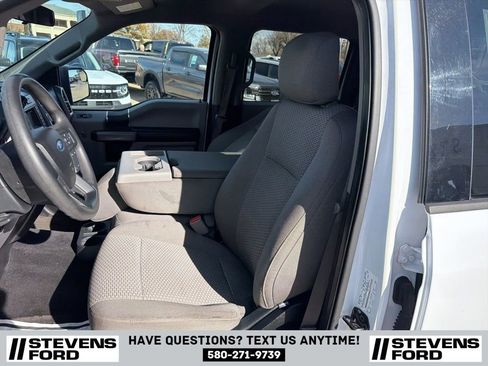 Used 2015 Ford F150 XLT image 15
