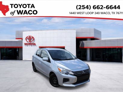 Used 2024 Mitsubishi Mirage ES