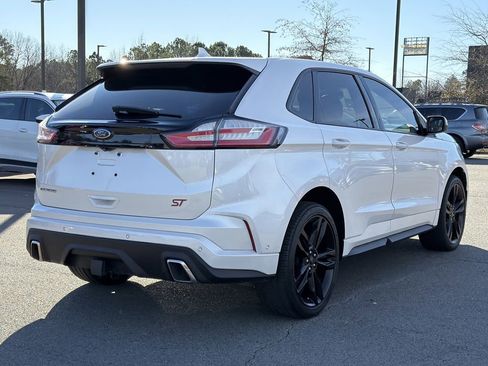 Used 2019 Ford Edge ST w/ Equipment Group 401A image 5