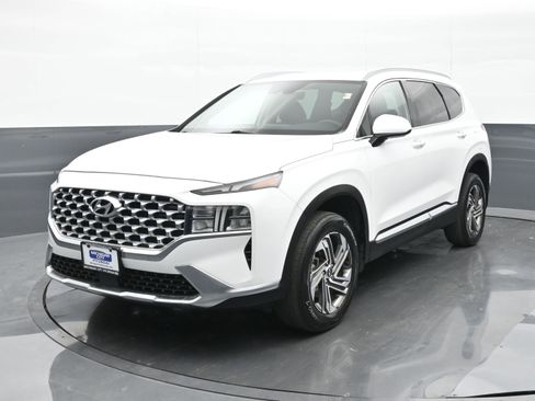 Used 2022 Hyundai Santa Fe SEL image 4