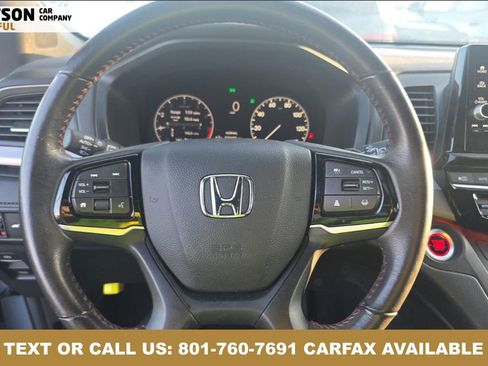 Used 2025 Honda Odyssey Sport-L image 3