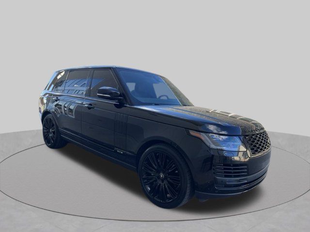 Used 2021 Land Rover Range Rover P525 Westminster Edition LWB AWD/4WD image 4