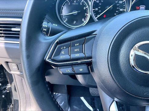 Used 2025 MAZDA CX-5 AWD 2.5 S w/ Preferred Package image 24