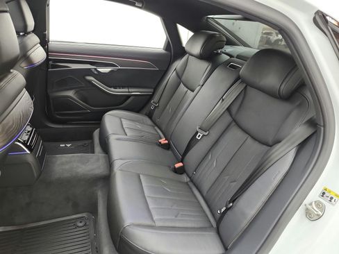 Used 2023 Audi A8 L 3.0T w/ Comfort Plus Package AWD/4WD image 16