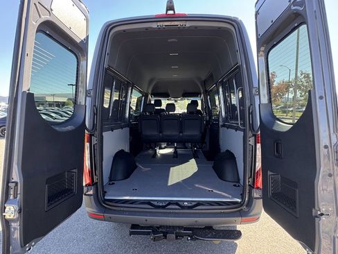 New 2026 Mercedes-Benz Sprinter 2500 image 12