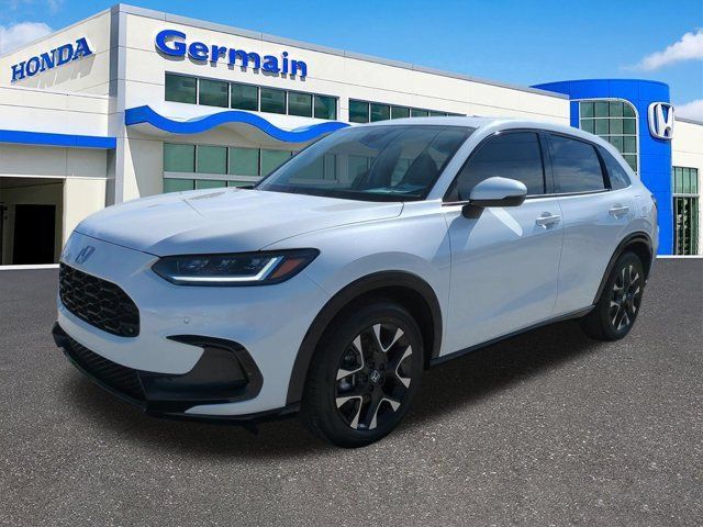 New 2027 Honda HR-V EX-L image 7