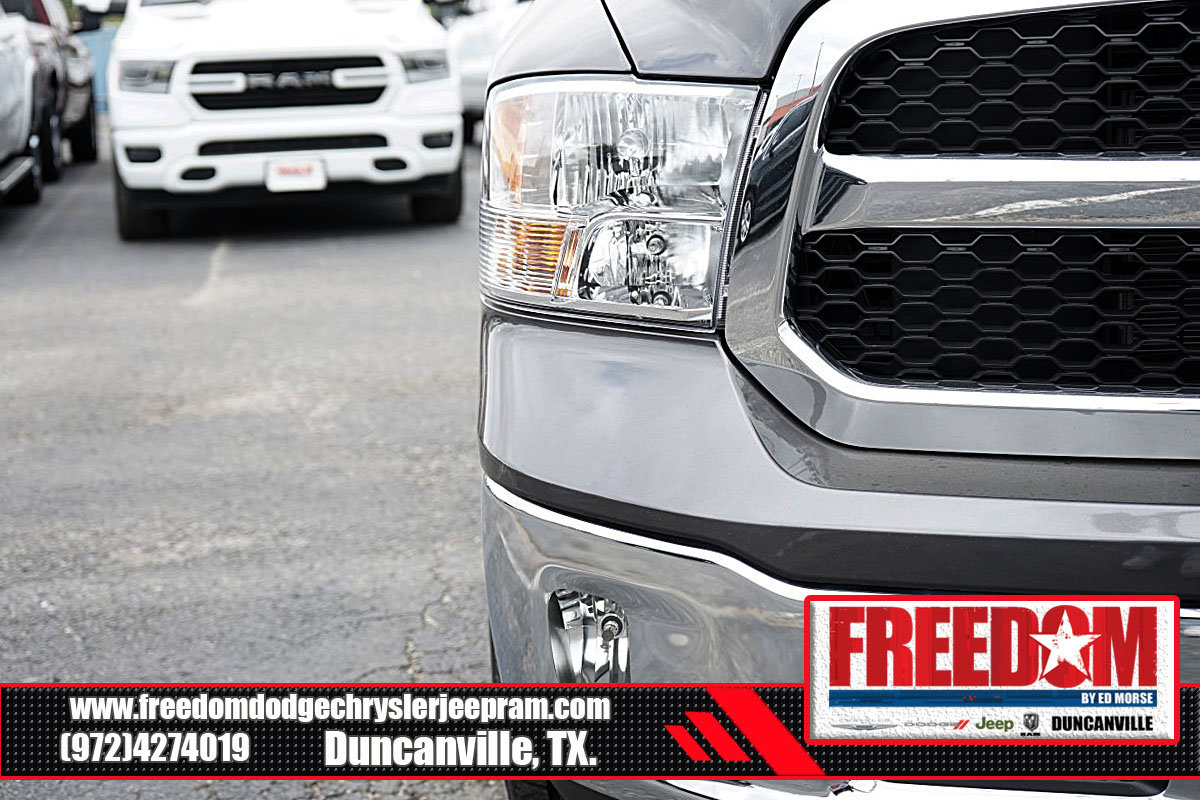 Used 2024 RAM 1500 Classic Tradesman RWD image 39