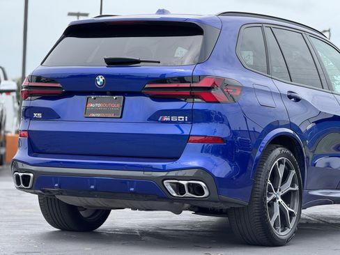 Used 2026 BMW X5 M60i image 13