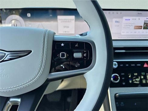 New 2026 Genesis GV80 3.5T Prestige image 29