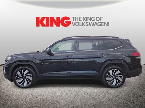 New 2026 Volkswagen Atlas SE image 7