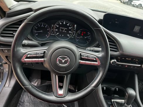 Used 2023 MAZDA MAZDA3 s AWD/4WD image 11