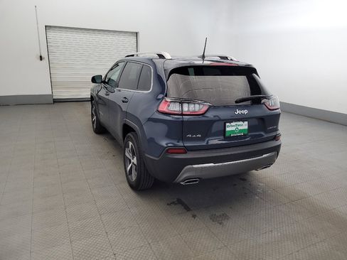 Used 2021 Jeep Cherokee Limited image 5