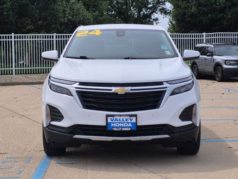 Used 2024 Chevrolet Equinox LT FWD image 3