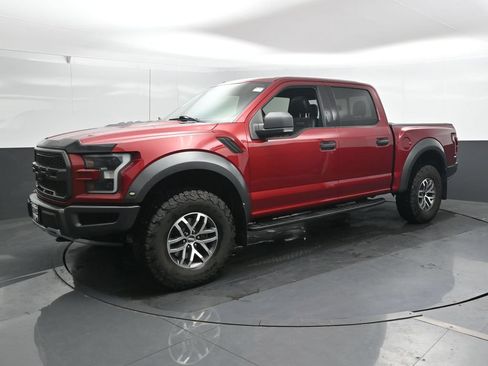 Used 2017 Ford F150 Raptor w/ Equipment Group 801A Mid AWD/4WD image 8