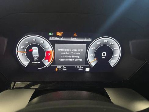 Used 2024 Audi S3 Premium Plus w/ Premium Plus Package AWD/4WD image 16