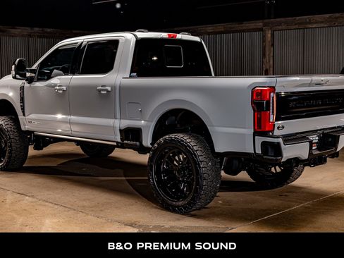 Used 2026 Ford F250 Platinum image 7