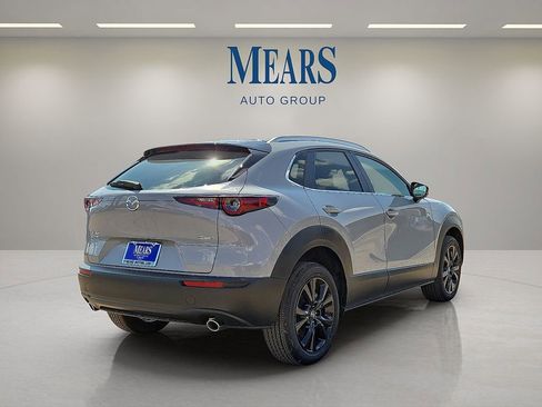 New 2025 MAZDA CX-30 AWD 2.5 S w/ Select Sport Pkg image 5