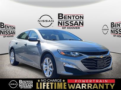 Used 2024 Chevrolet Malibu LT