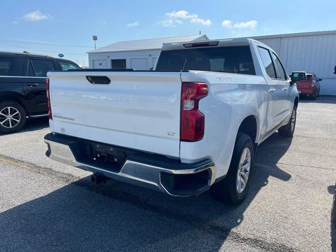 Used 2021 Chevrolet Silverado 1500 LT w/ LPO, Liner Protection Package AWD/4WD image 6