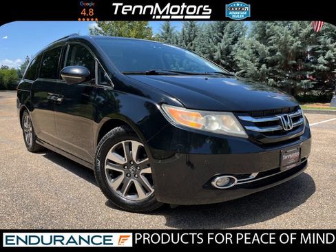 Used 2016 Honda Odyssey Touring image 3