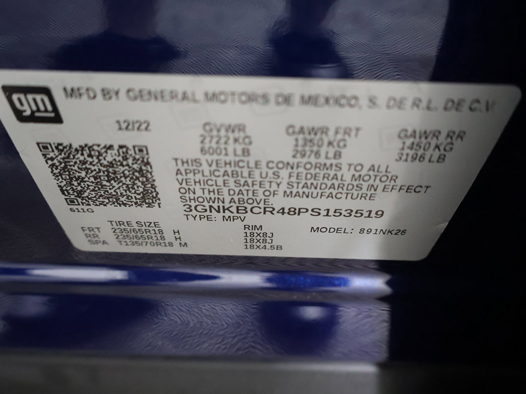 Used 2023 Chevrolet Blazer LT w/ LPO, Floor Liner Package FWD image 46