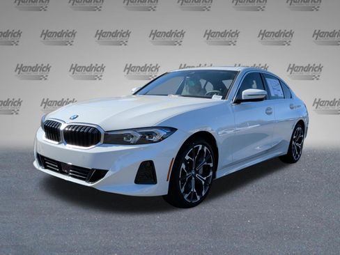 Used 2026 BMW 330i Sedan w/ Premium Package RWD image 5