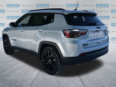 New 2026 Jeep Compass Latitude AWD/4WD image 8