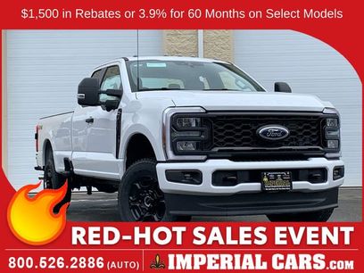 New 2025 Ford F250 XL w/ STX Appearance Package