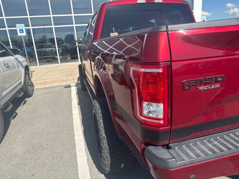 Used 2017 Ford F150 XLT w/ Equipment Group 302A Luxury AWD/4WD image 6
