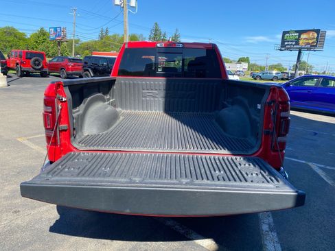 Used 2021 RAM 1500 Big Horn AWD/4WD image 24