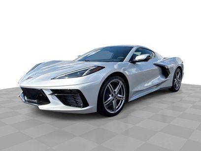 New 2026 Chevrolet Corvette Stingray Coupe w/ 1LT
