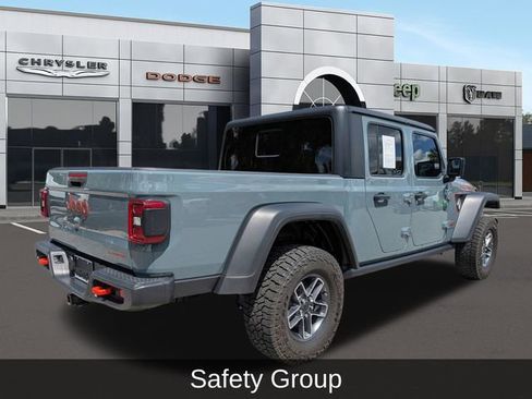 Used 2024 Jeep Gladiator Mojave w/ Safety Group AWD/4WD image 3
