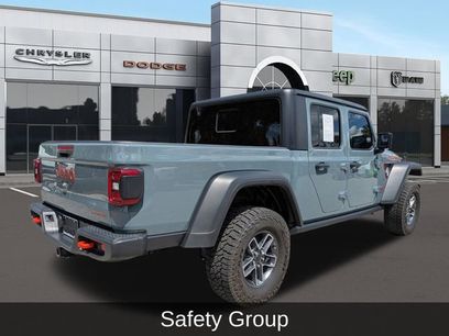 Used 2024 Jeep Gladiator Mojave w/ Safety Group
