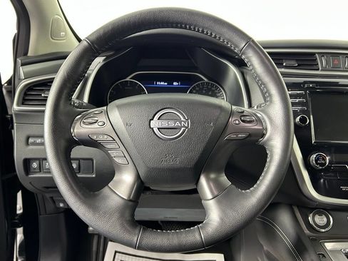 Used 2023 Nissan Murano SL AWD/4WD image 27