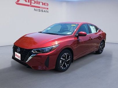 New 2025 Nissan Sentra SV w/ All-Weather Package