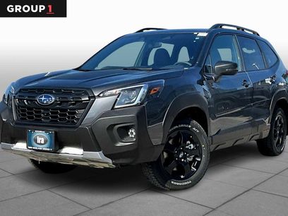 New 2025 Subaru Forester Wilderness