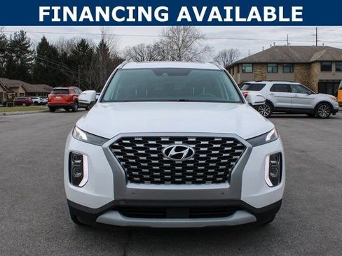 Used 2021 Hyundai Palisade SEL image 3