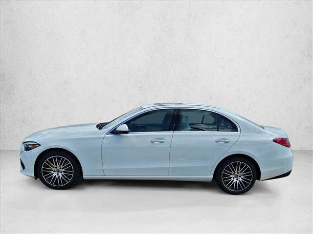 Certified 2026 Mercedes-Benz C 300 Sedan image 8