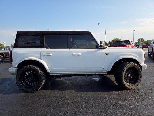 Used 2023 Ford Bronco Badlands AWD/4WD image 18