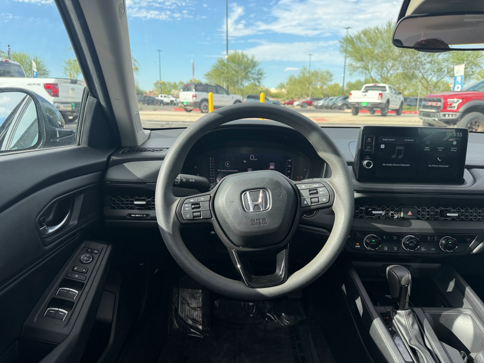 Used 2026 Honda Accord SE image 12
