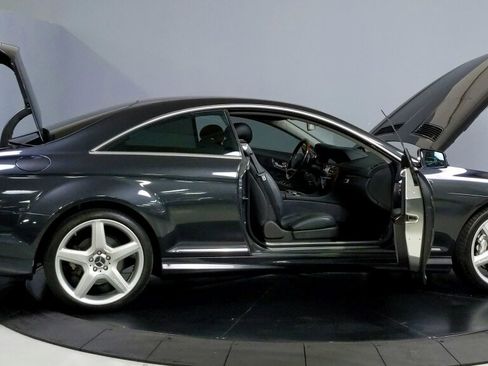 Used 2011 Mercedes-Benz CL 550 4MATIC image 15