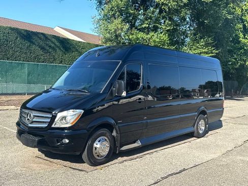 Used 2016 Mercedes-Benz Sprinter 3500 w/ Active Safety Plus Package image 2