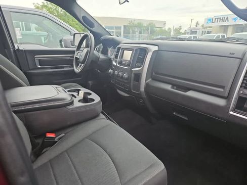Used 2024 RAM 1500 Classic Warlock AWD/4WD image 13
