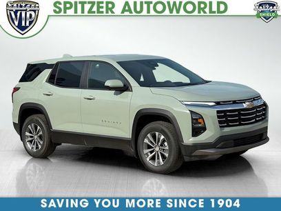 New 2026 Chevrolet Equinox LT w/ Convenience Package II