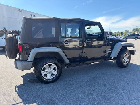 Used 2011 Jeep Wrangler Unlimited Sport AWD/4WD image 11