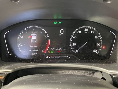 Used 2024 Honda Civic EX-L image 5