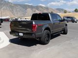 Used 2017 Ford F150 Lariat w/ Equipment Group 501A Mid image 5