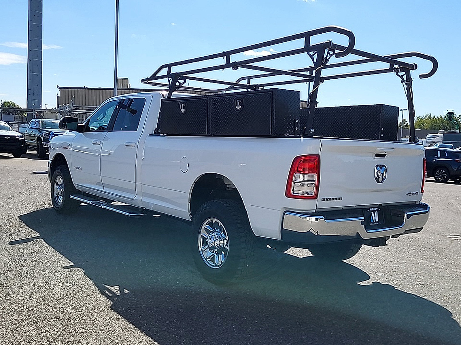 Used 2022 RAM 2500 Big Horn AWD/4WD image 5