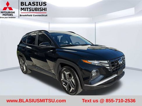 Used 2023 Hyundai Tucson SEL w/ Convenience Package AWD/4WD image 6