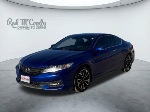 Used 2016 Honda Accord EX-L image 1